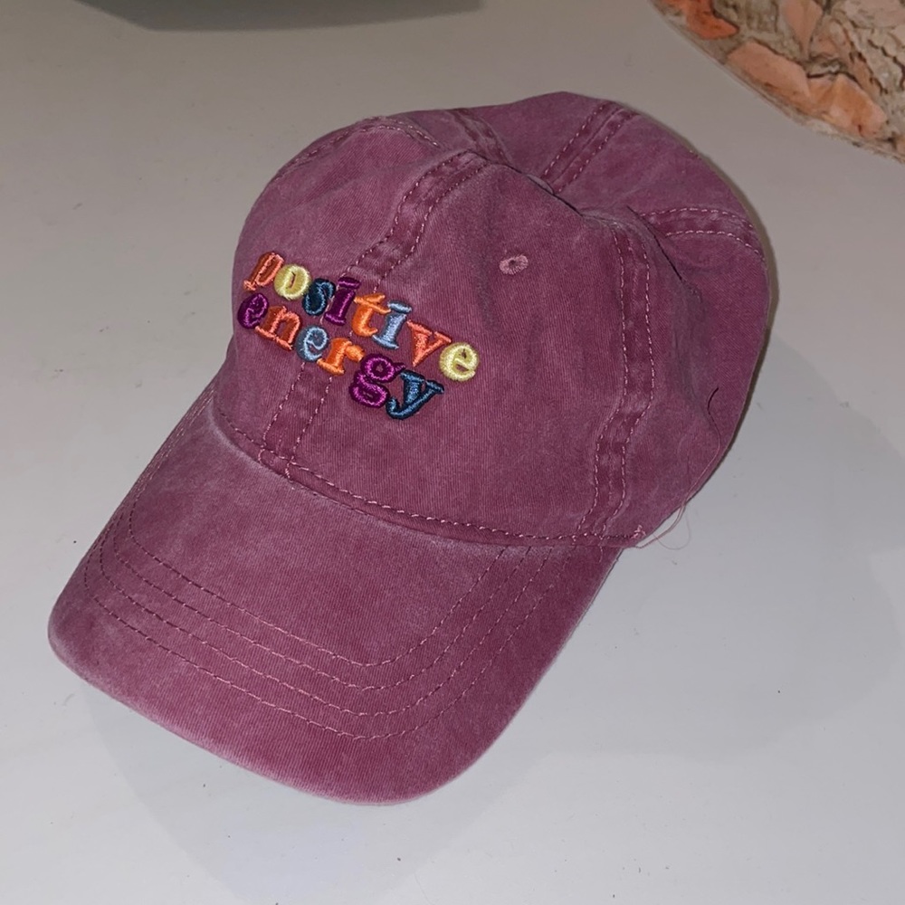 “ Positive Energy “ Cap 🧢